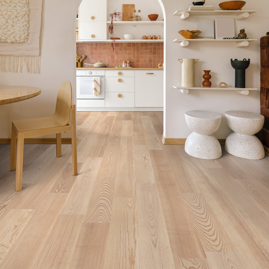 Ash Wood
