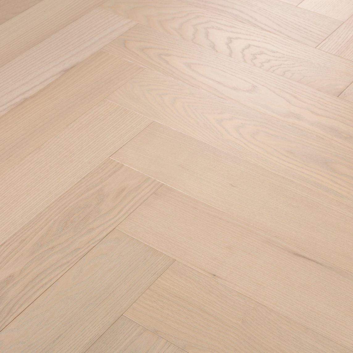 Ash Wood Herringbone