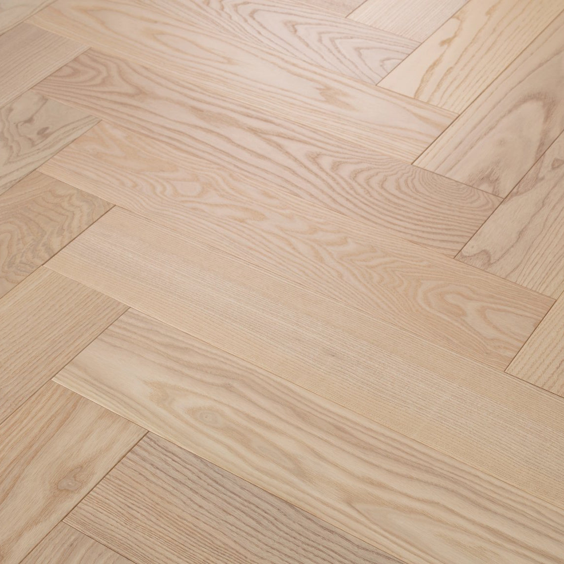 Ash Wood Herringbone