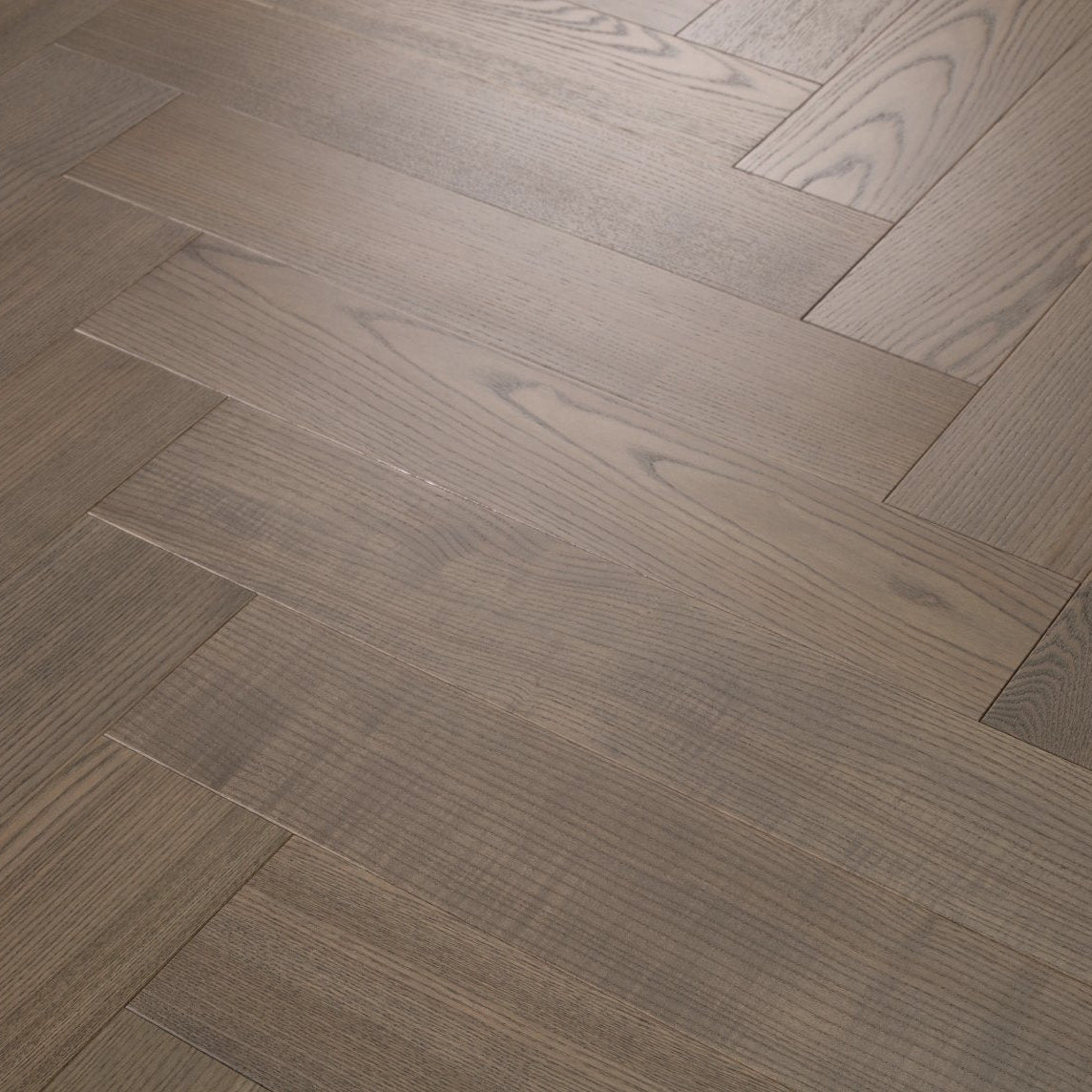 Ash Wood Herringbone