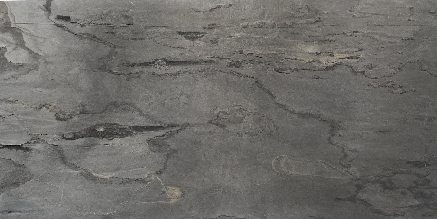 Slate and Quartzite Veneer - 1mm, Flexible Laminate Backer