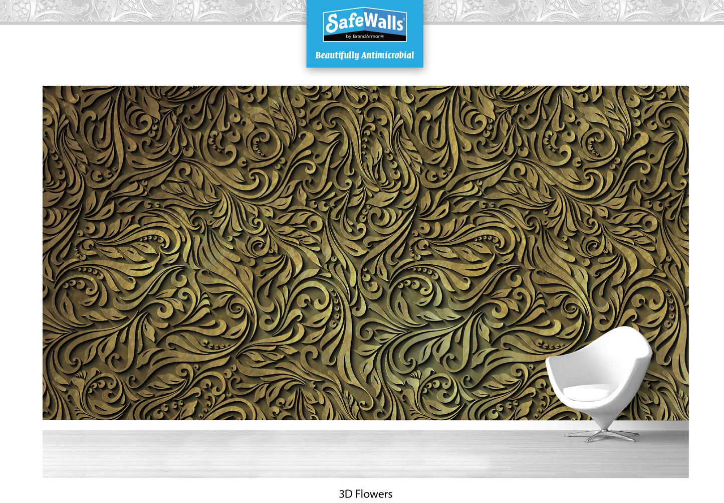 Safe Walls Custom Digital Wallcovering