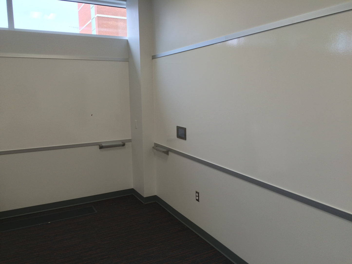 Transcribe Dry Erase Wallcoverings