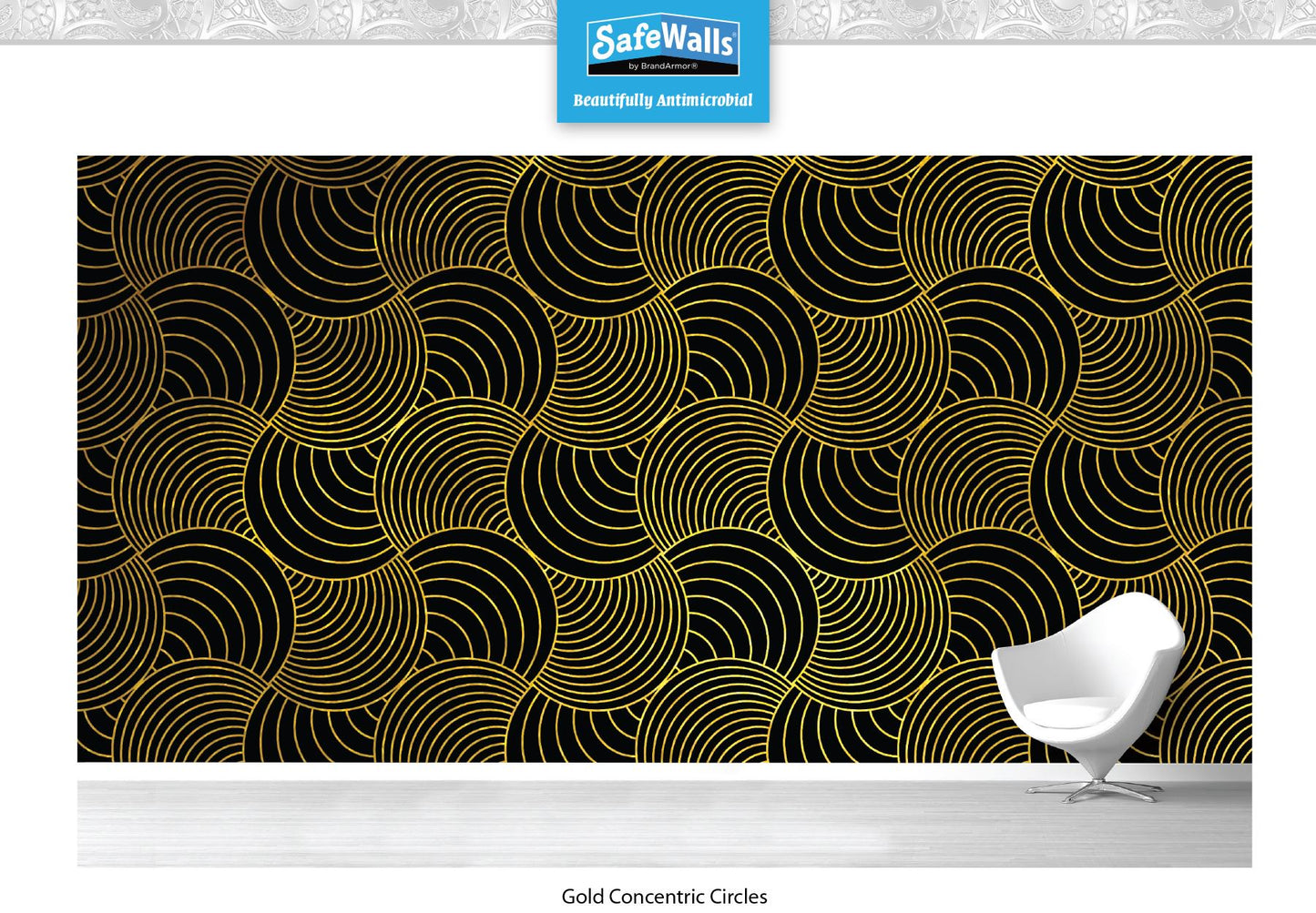 Safe Walls Custom Digital Wallcovering