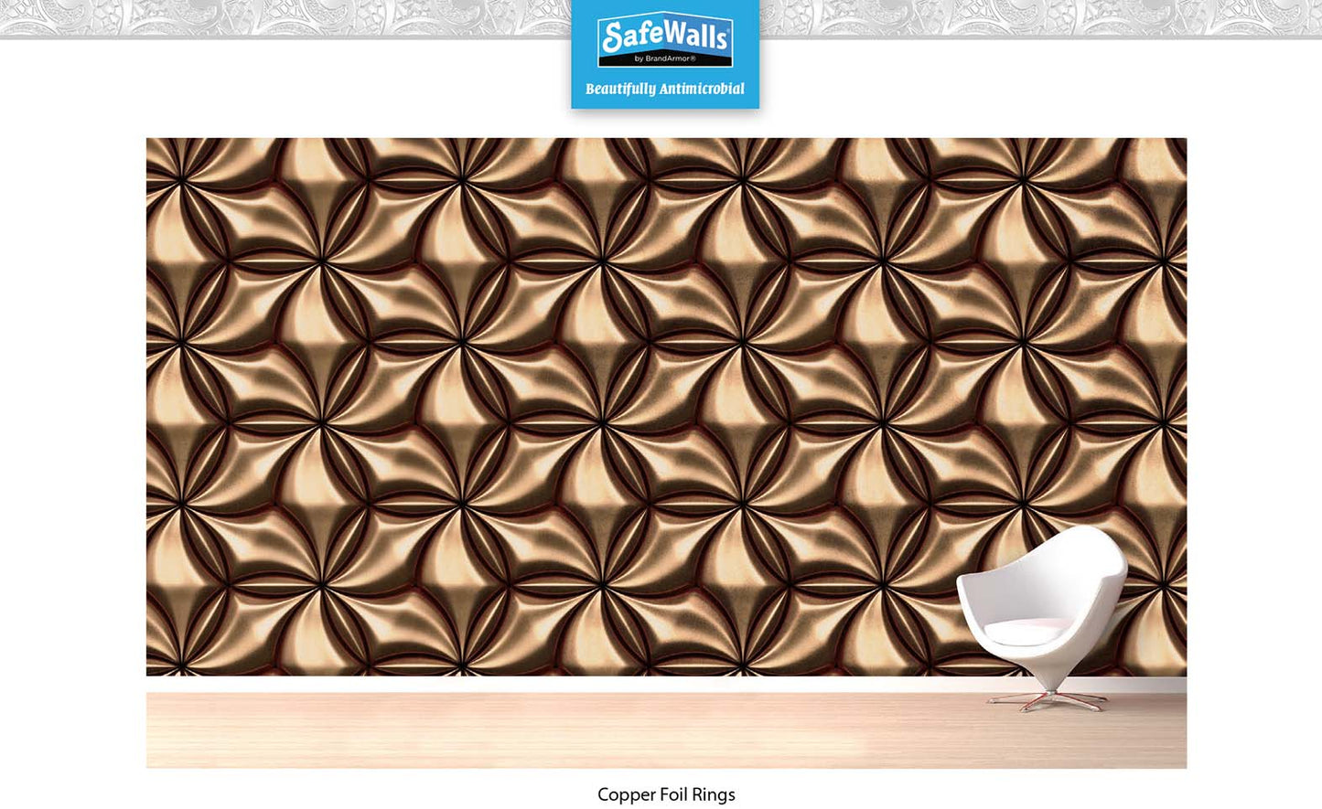 Safe Walls Custom Digital Wallcovering