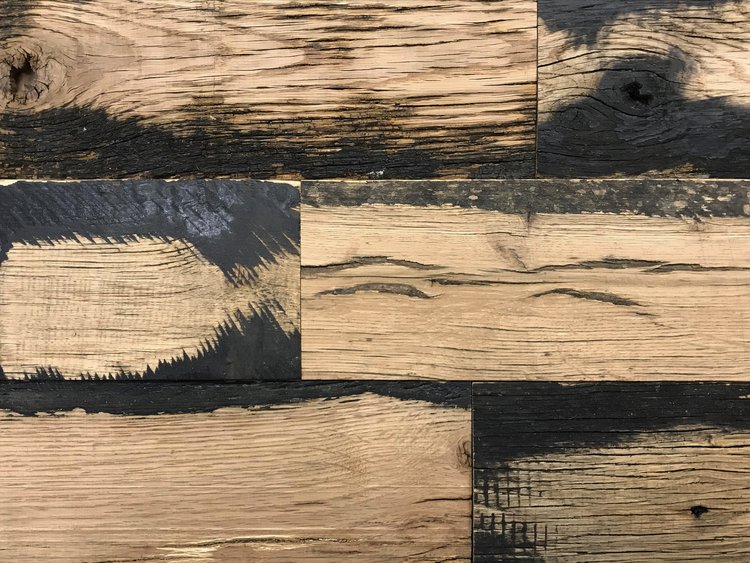 American Harvest Reclaimed Wood Planks