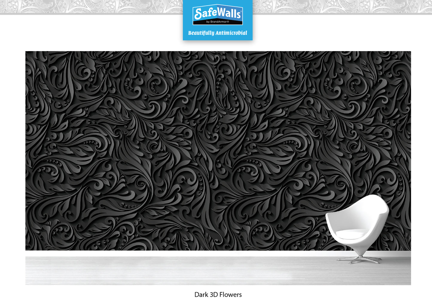 Safe Walls Custom Digital Wallcovering
