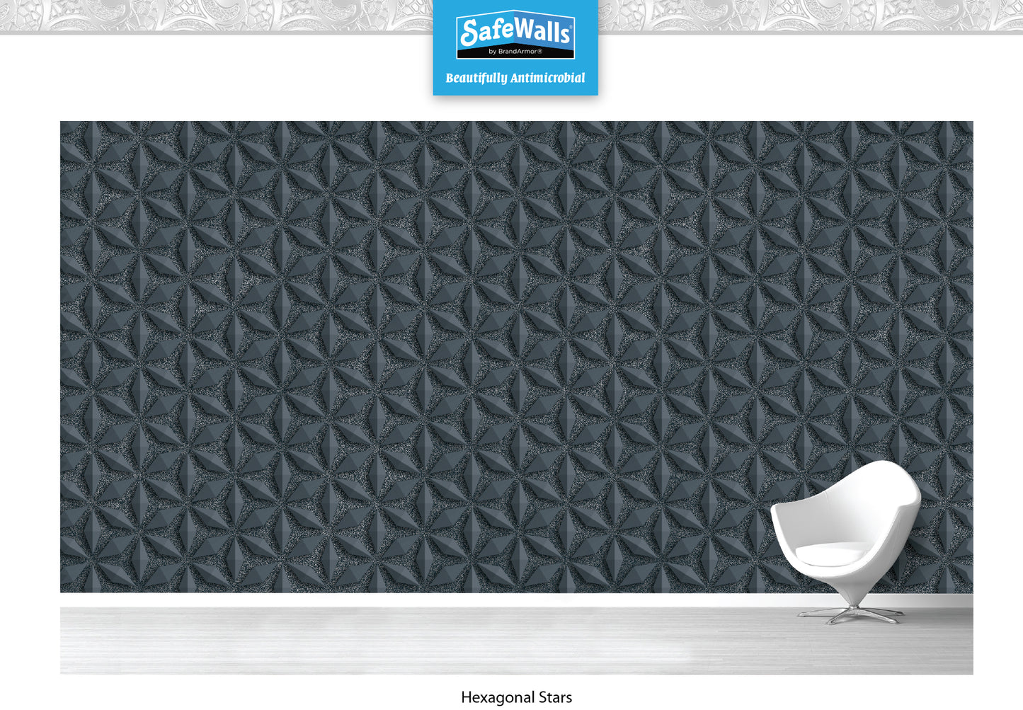 Safe Walls Custom Digital Wallcovering