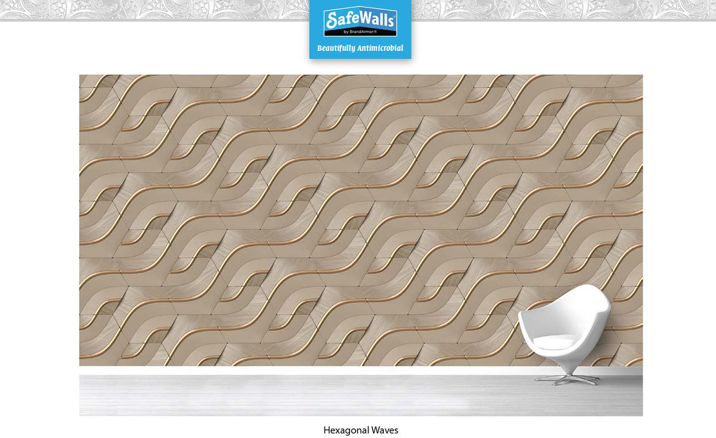 Safe Walls Custom Digital Wallcovering