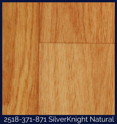 SilverKnight Sheet Flooring NATURAL