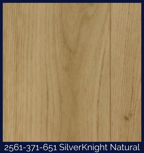 SilverKnight Sheet Flooring NATURAL