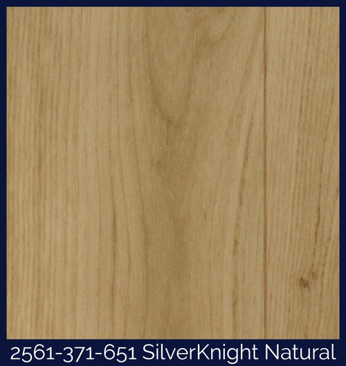 SilverKnight Sheet Flooring NATURAL