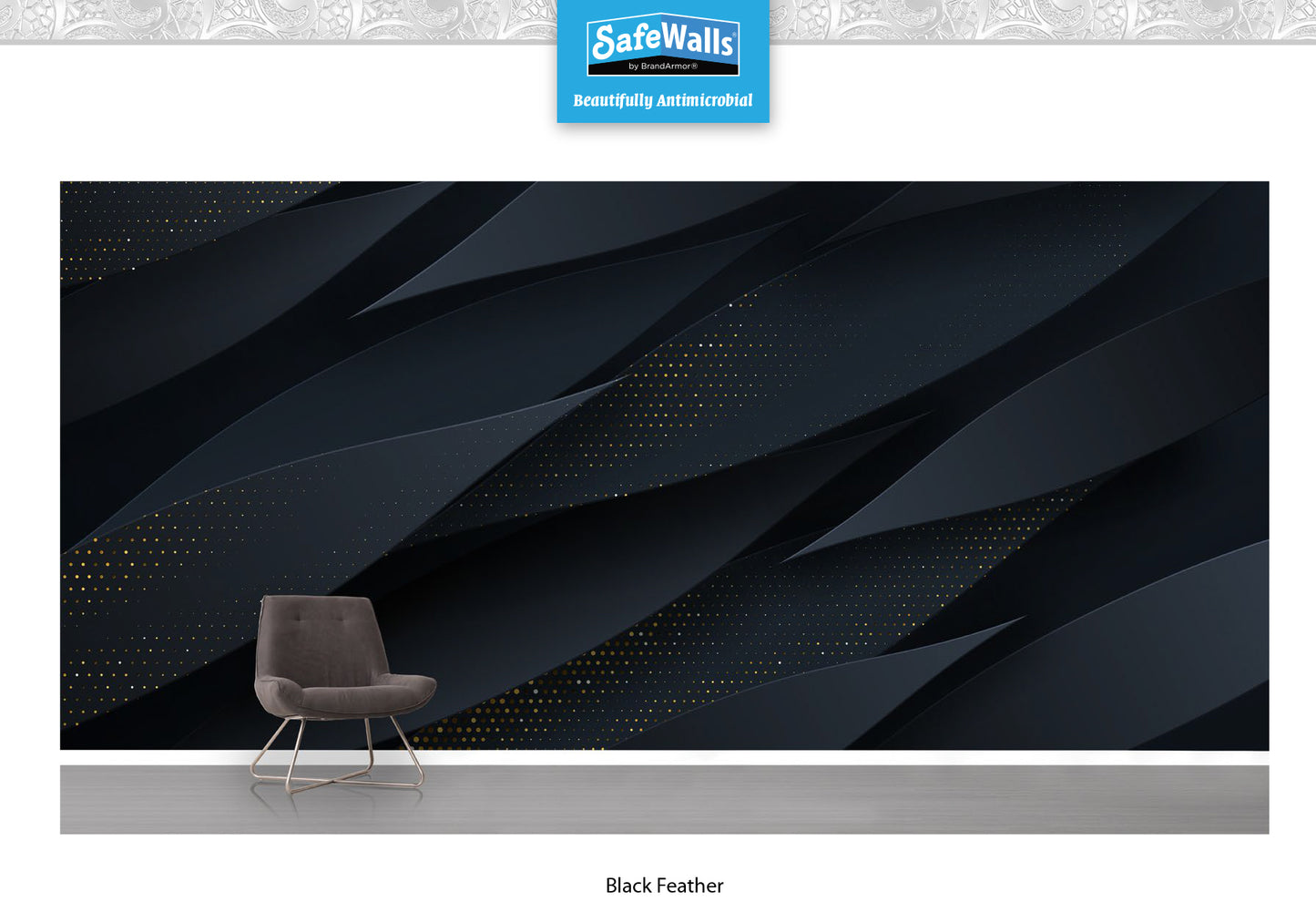 Safe Walls Custom Digital Wallcovering