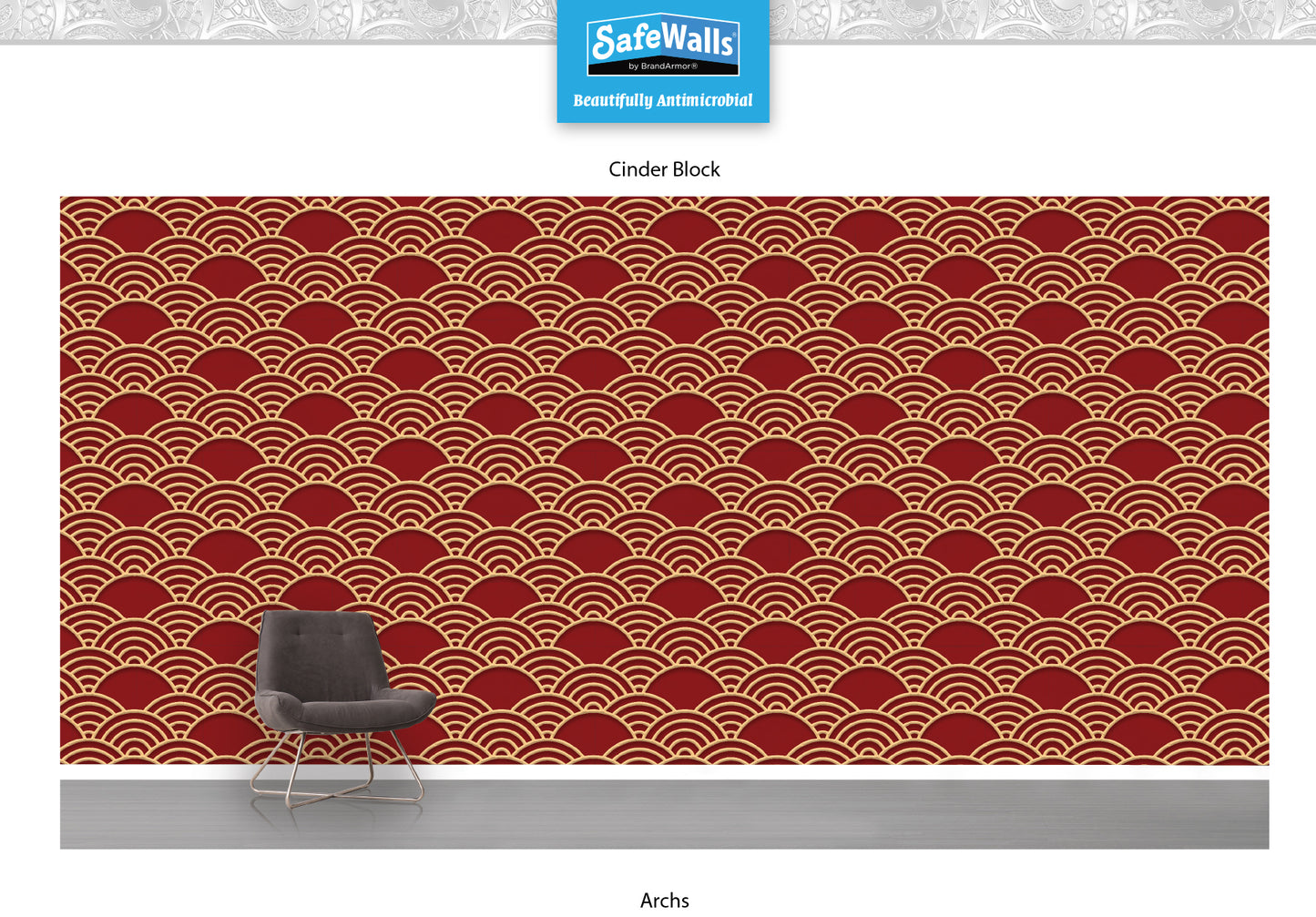 Safe Walls Custom Digital Wallcovering