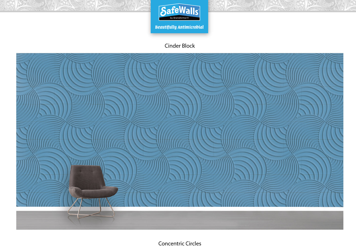 Safe Walls Custom Digital Wallcovering
