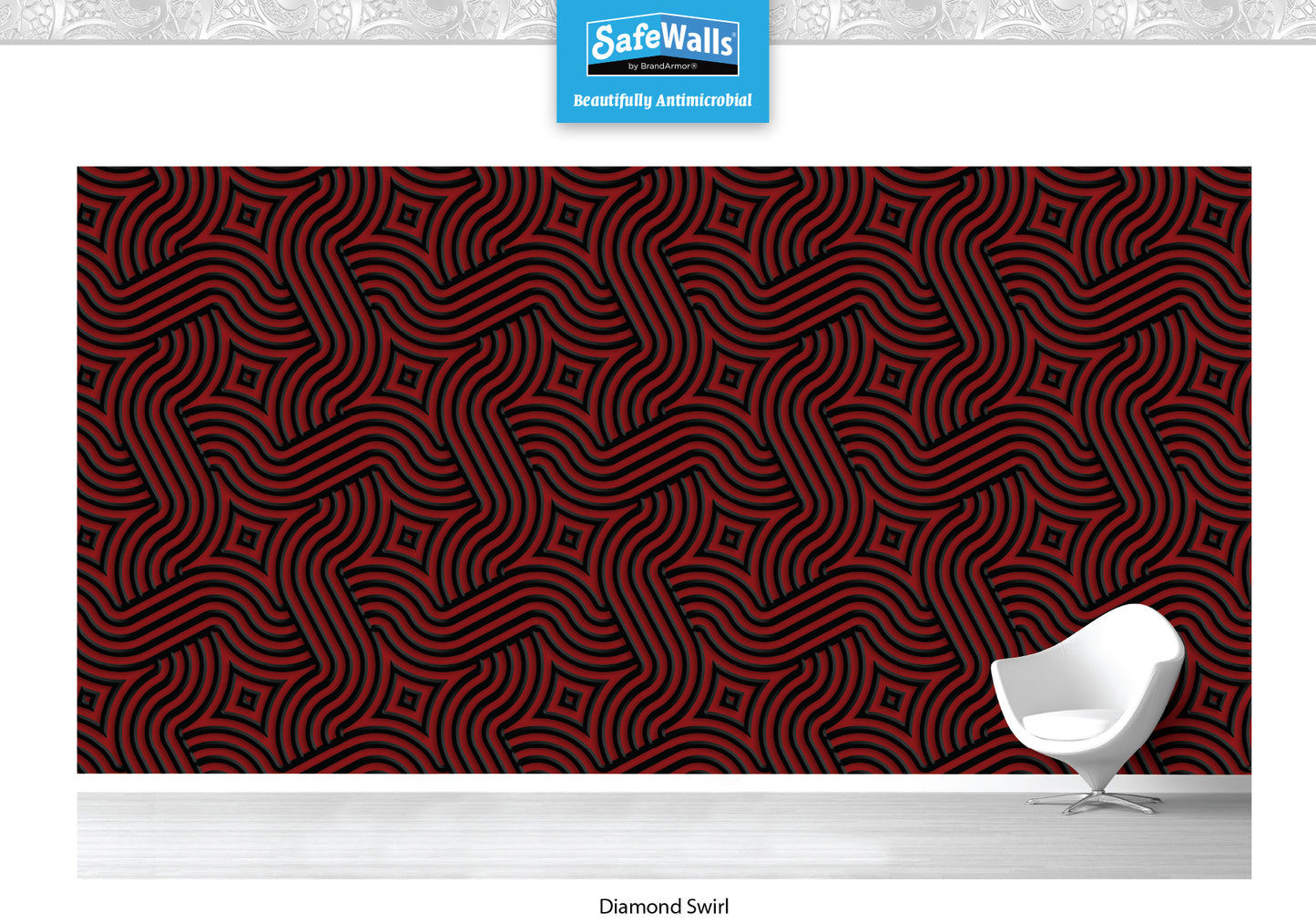 Safe Walls Custom Digital Wallcovering