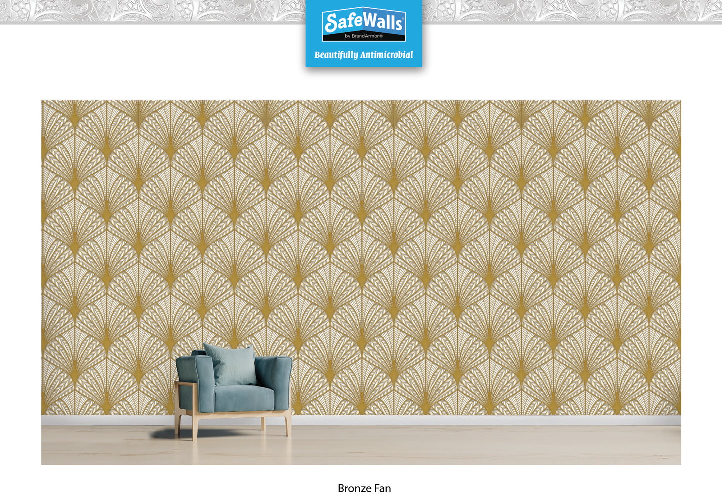 Safe Walls Custom Digital Wallcovering