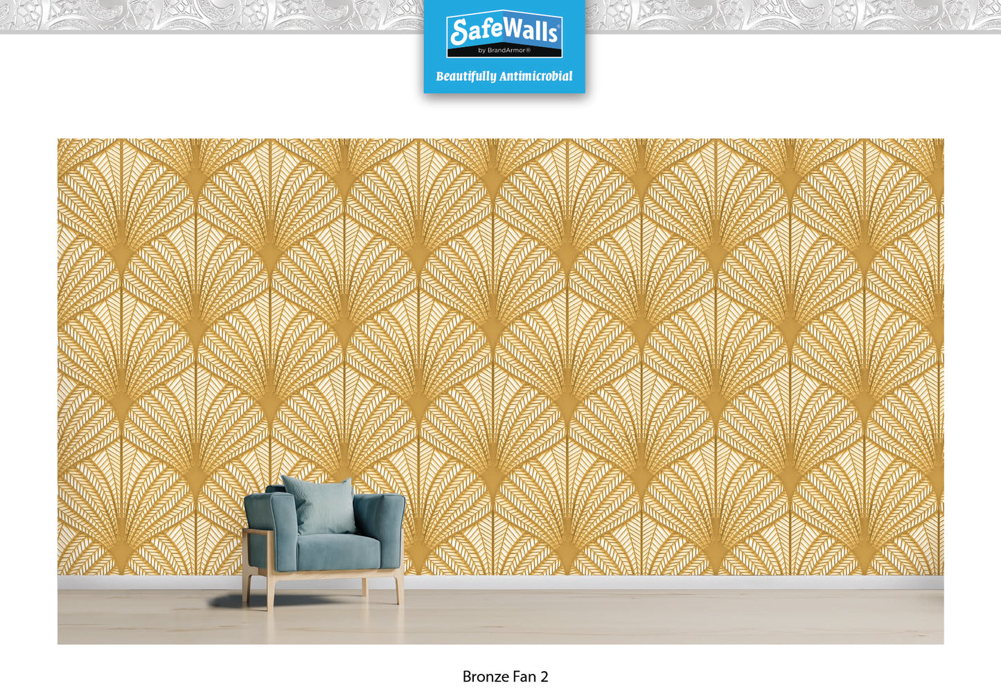 Safe Walls Custom Digital Wallcovering