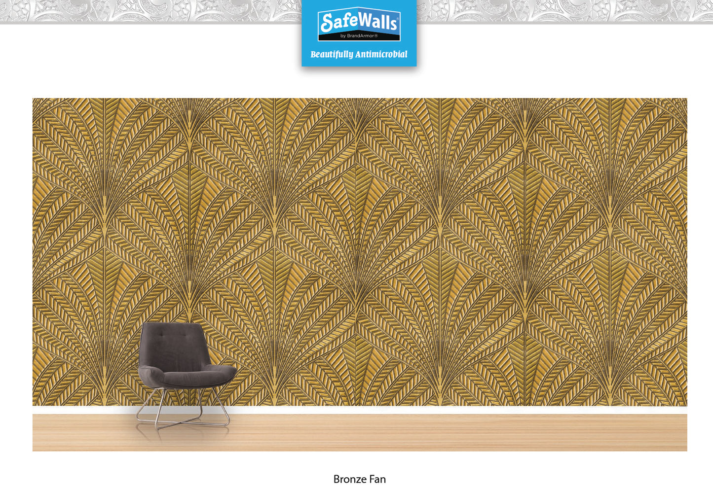 Safe Walls Custom Digital Wallcovering