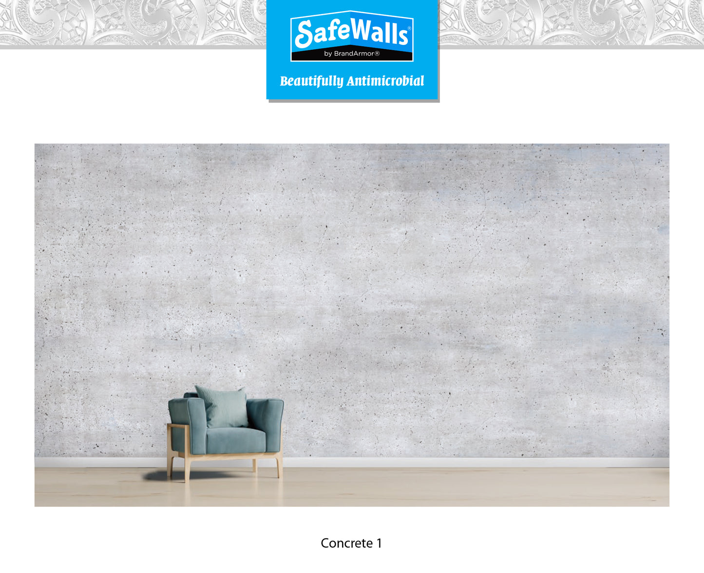 Safe Walls Custom Digital Wallcovering