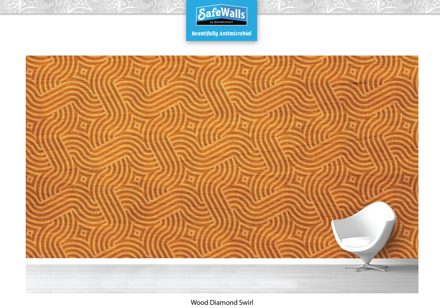 Safe Walls Custom Digital Wallcovering
