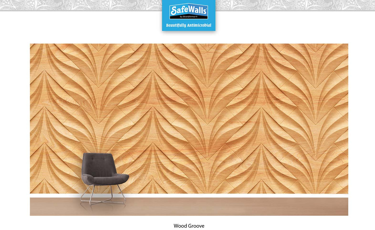 Safe Walls Custom Digital Wallcovering