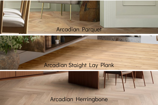Introducing Arcadian Hardwoods