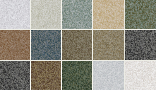 NEW USV Pattern: ARBORETUM