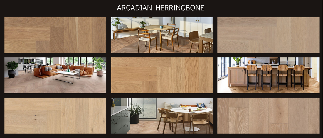 Arcadian Herringbone