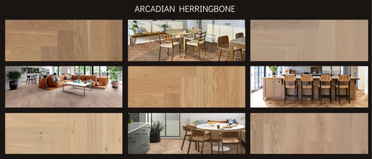 Arcadian Herringbone