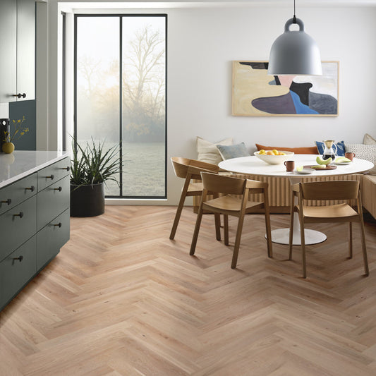Arcadian Herringbone