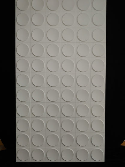 3D Sculpted Pattern SS3D-011