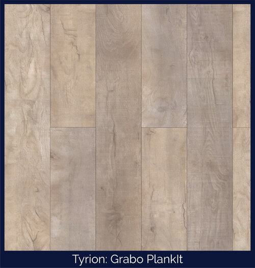 Grabo Robust 40-MIL LVT