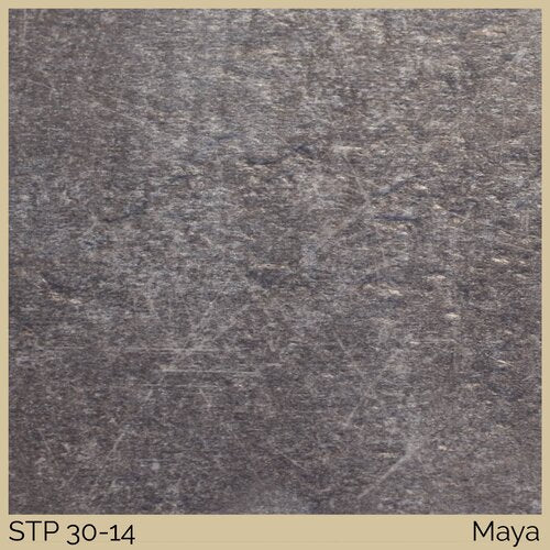 Stone and Textile Patterns: TAF LVT: SILVERTECH 12” x 24” Techstone
