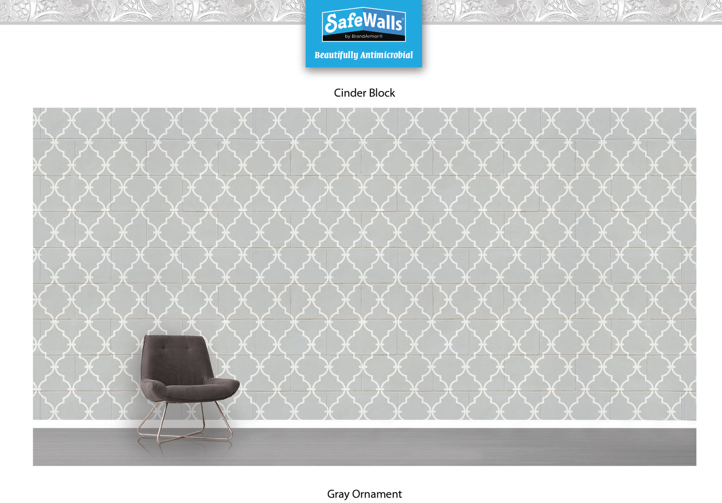 Safe Walls Custom Digital Wallcovering