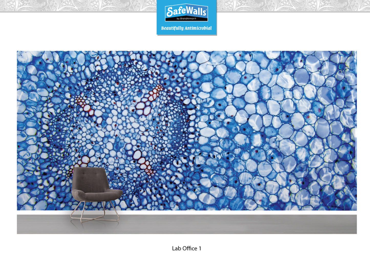 Safe Walls Custom Digital Wallcovering