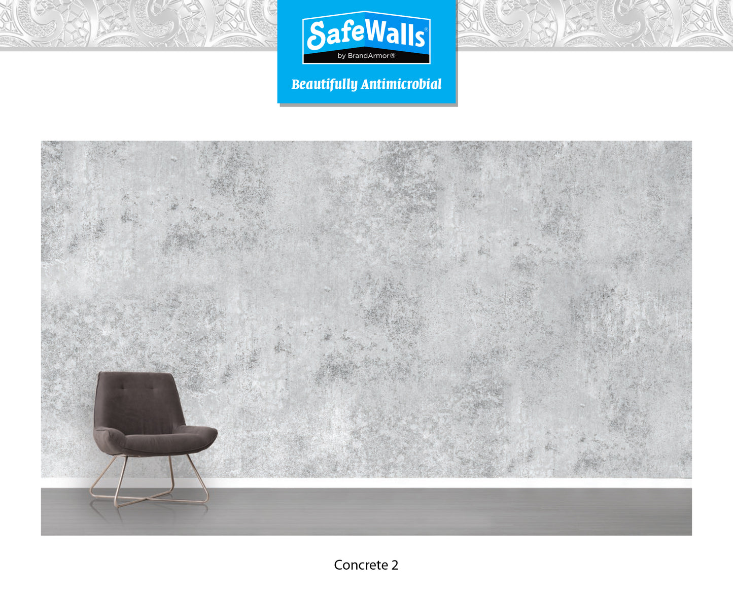 Safe Walls Custom Digital Wallcovering
